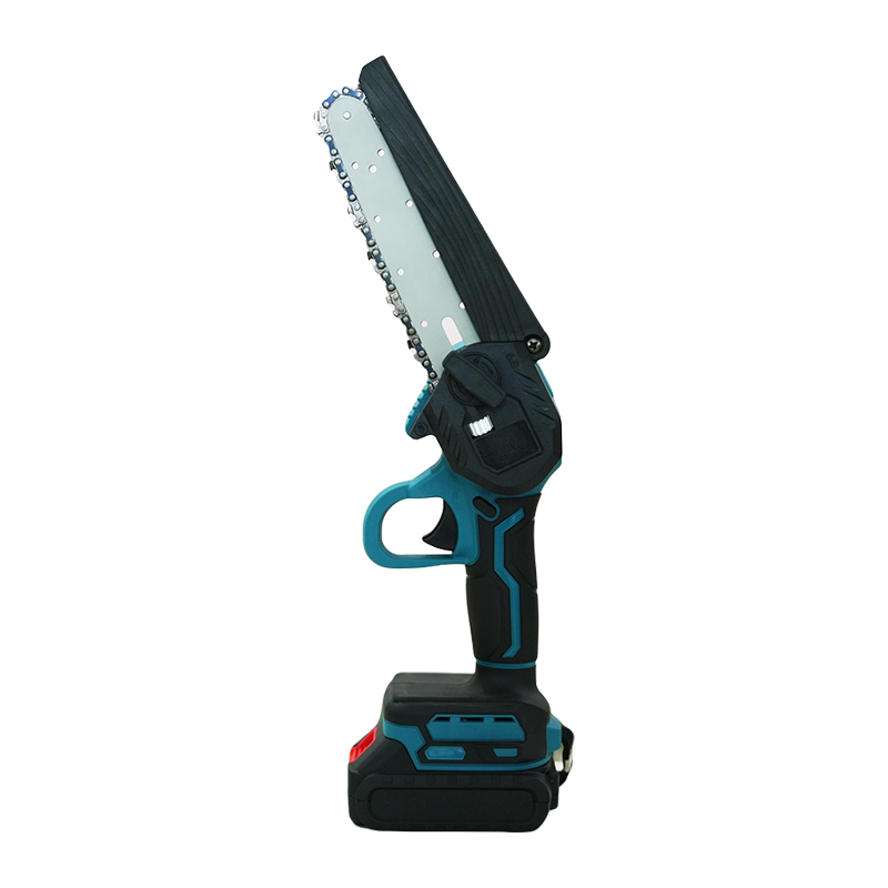 Ferăstrău electric portabil cu mai multe unghiuri reglabile de 6 inch