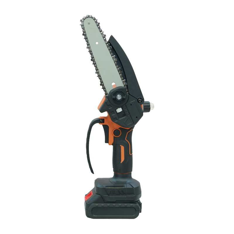 Mini ferăstrău electric fără fir de 6 inci, 21 V