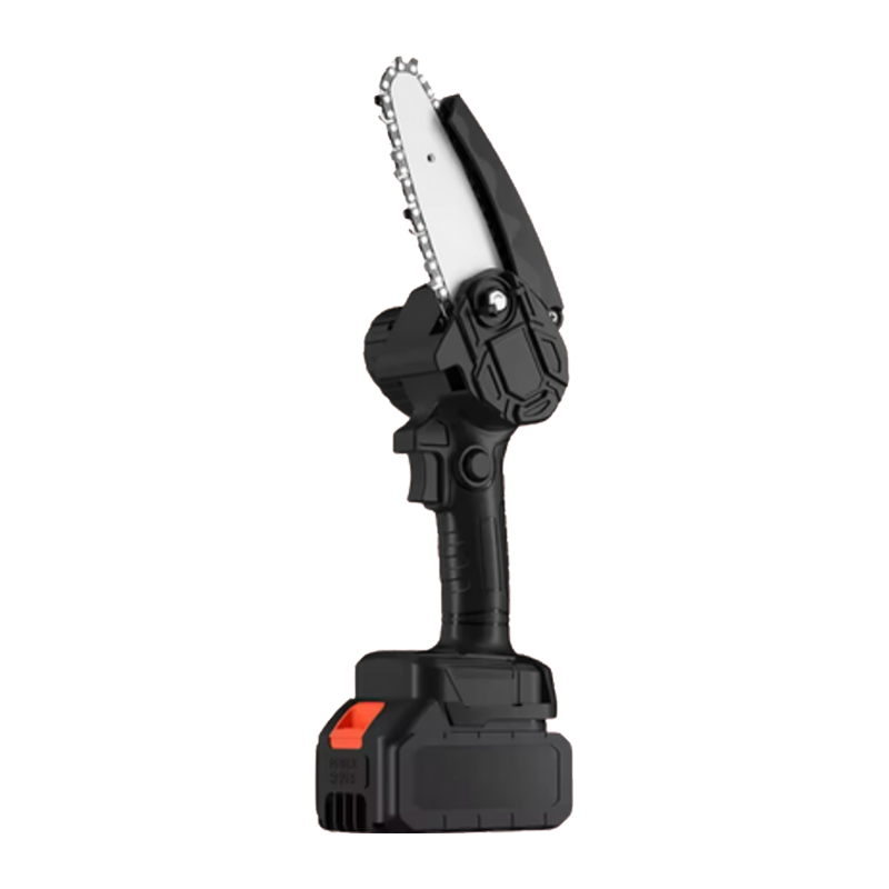 Mini ferăstrău electric cu o mână pentru prelucrarea lemnului de 4 inch