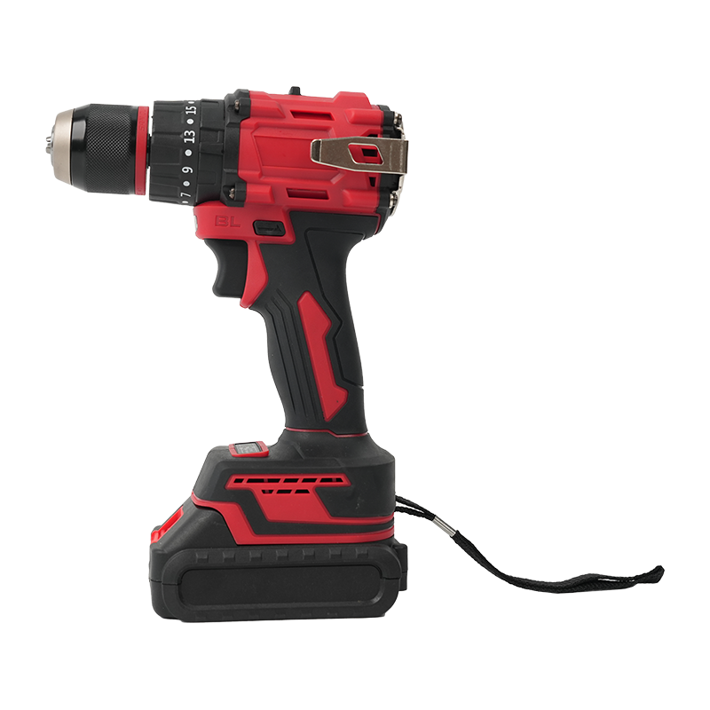 Mașină de găurit electrică cu litiu, fără fir, cu viteză variabilă de 10 mm