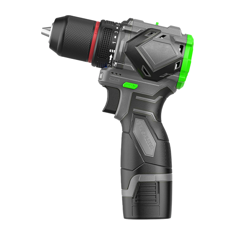 16.8V 4815 Motor fără perii 10mm Burghiu electric