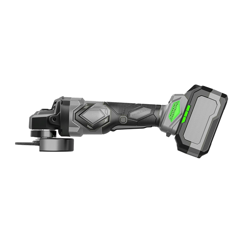 21V 5025 Motor fără perii 100mm Polizor unghiular