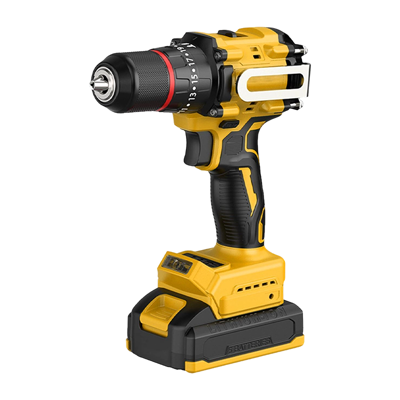 21V 4812 Motor fără perii 13mm Burghiu electric