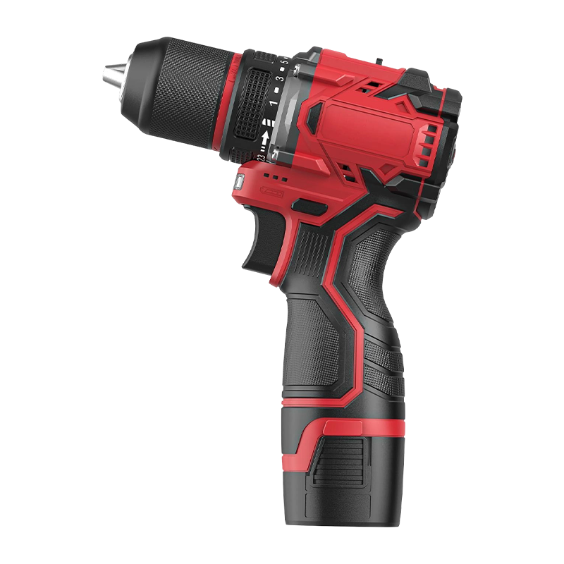 16.8V 4812 Motor fără perii 10mm Burghiu electric