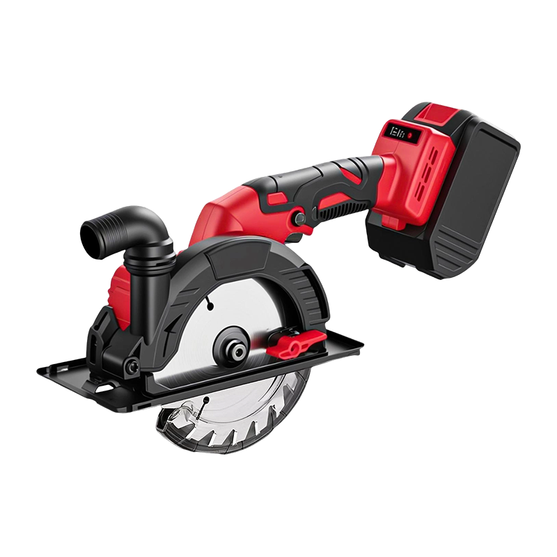 21V 4815 Motor fără perii 150mm Ferăstrău circular